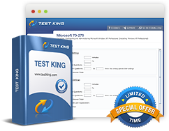 Testking Interactive Exam Testing Engine