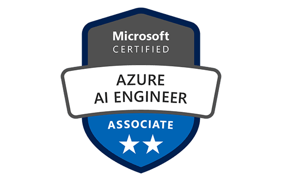 Microsoft Certified: Azure AI Engineer Associate Exam Questions