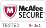 Mcafee Secure