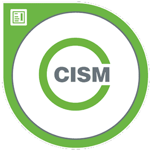 CISM Exam Questions
