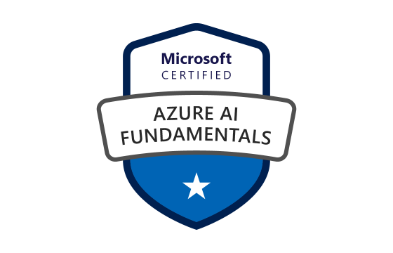 Microsoft Certified: Azure AI Fundamentals Exam Questions