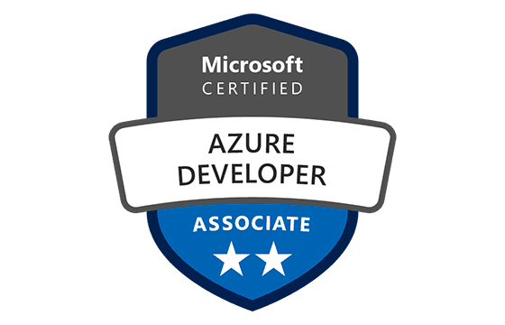 Microsoft Certified: Azure Developer Associate Exam Questions