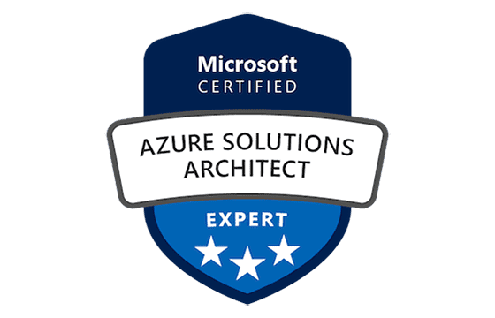 Microsoft Certified: Azure Solutions Architect Expert Exam Questions