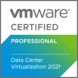 VCP-DCV 2021 Exam Questions