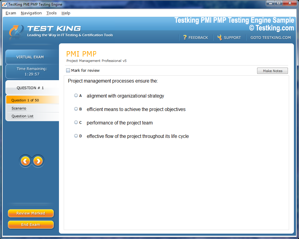 Healthcare Test Financial Professional Sample 1
